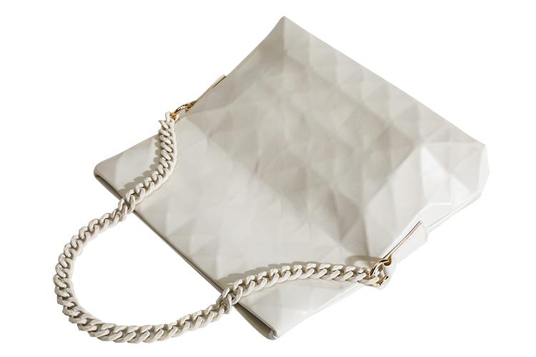 Сумка женская HAWA HWLW-DJ-LW284 черно-белая