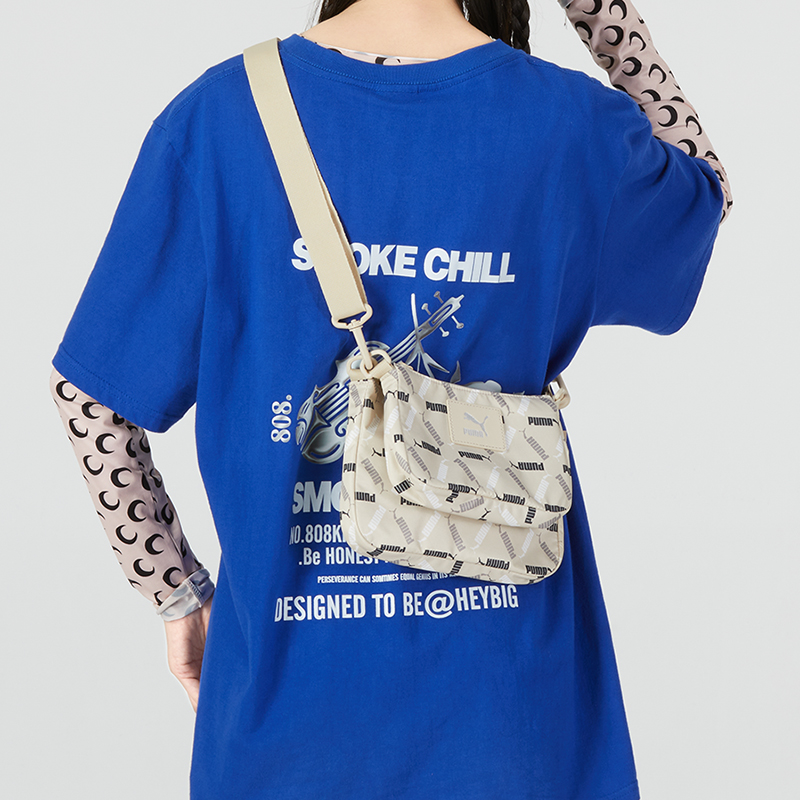 Сумка женская PUMA 079167-02 Ecru, OSFA EU