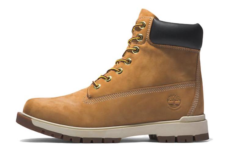 Ботинки мужские Timberland Tree Vault 6 Inch Wheat Nubuck