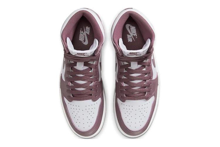 Кеды мужские Air Jordan 1 Retro High OG Mauve, 44.5 EU