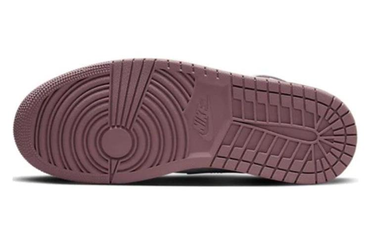 Кеды мужские Air Jordan 1 Retro High OG Mauve, 44.5 EU