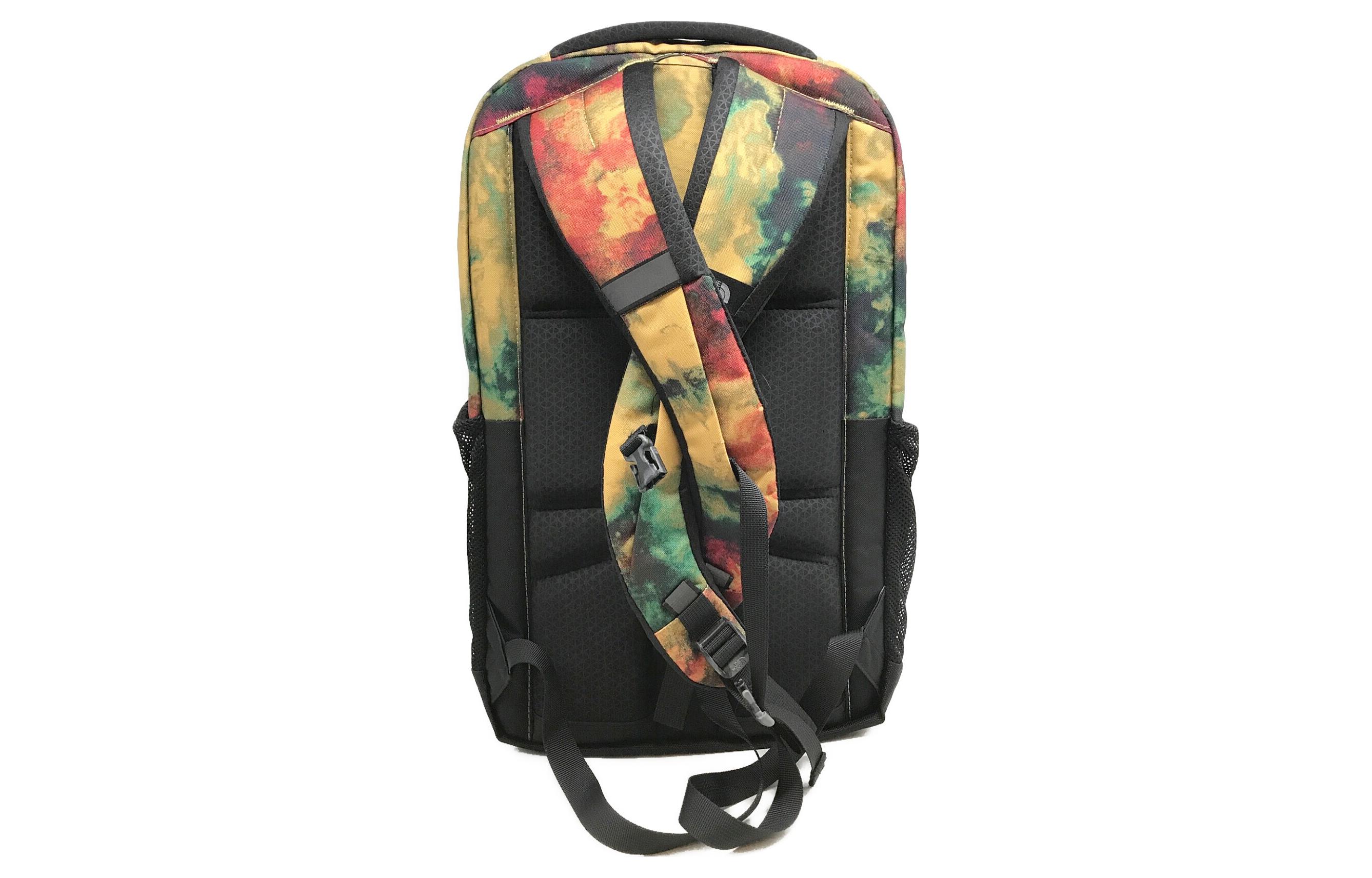 Рюкзак женский THE NORTH FACE Jester 27L мультицветный