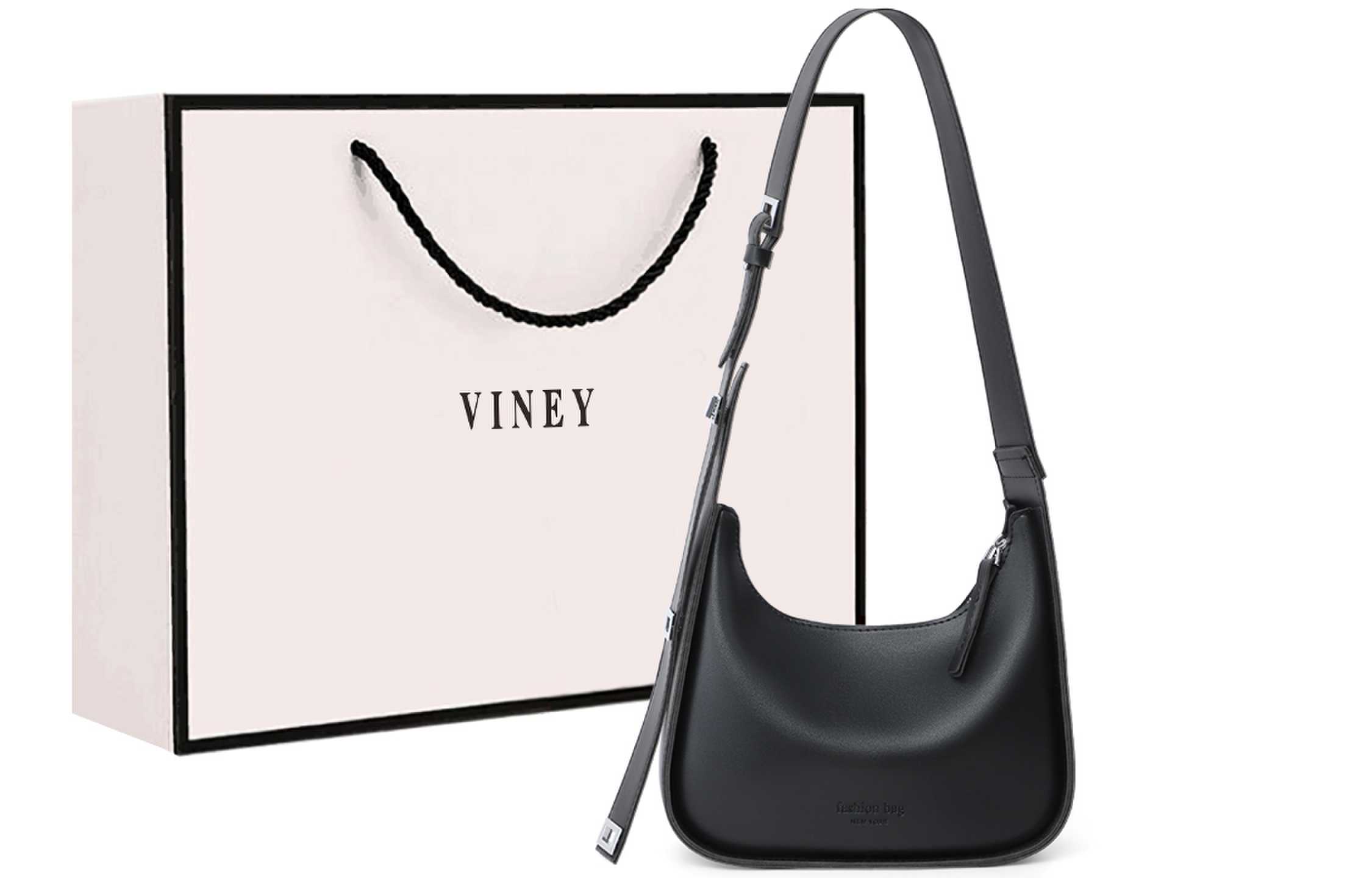 Сумка женская VINEY 4934A черная