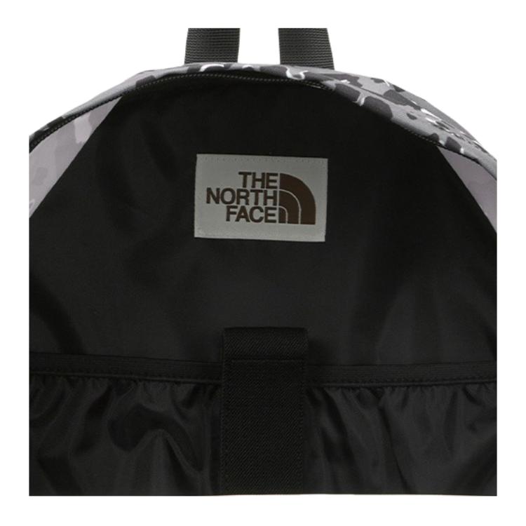 Сумка унисекс THE NORTH FACE 1710525 графитовая