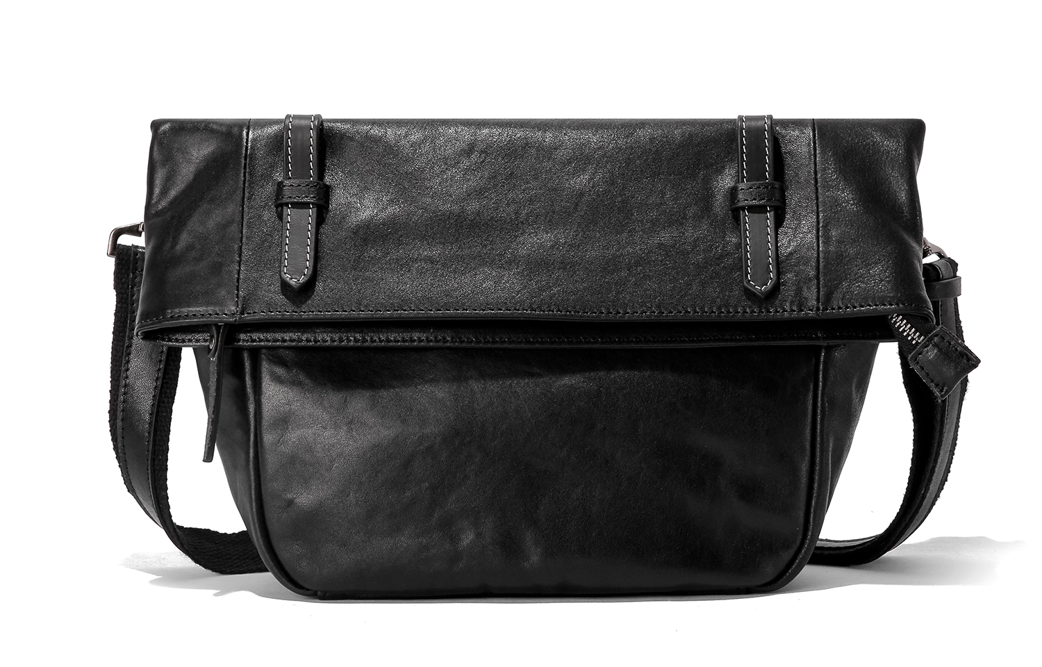 Сумка унисекс Ace Paul A-24821 черная