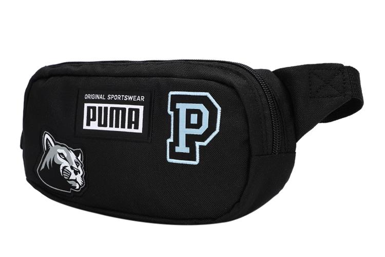 Сумка унисекс PUMA Fanny Pack Regular черная