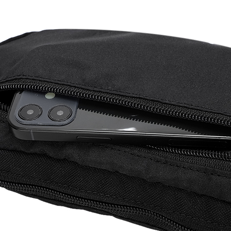 Сумка унисекс PUMA Fanny Pack Regular черная