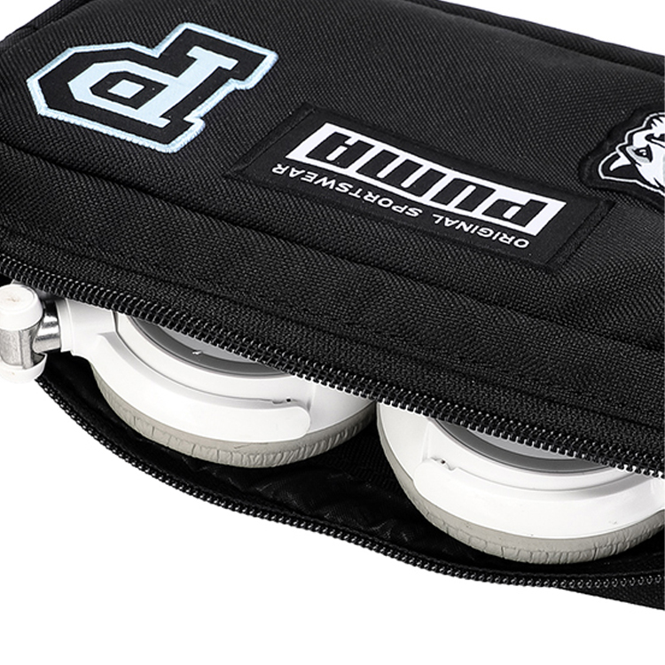 Сумка унисекс PUMA Fanny Pack Regular черная