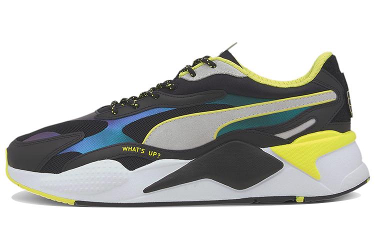 Кроссовки унисекс PUMA RS-X3 Emoji, 38 EU