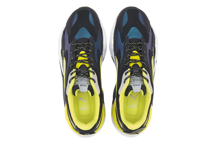 Кроссовки унисекс PUMA RS-X3 Emoji, 38 EU