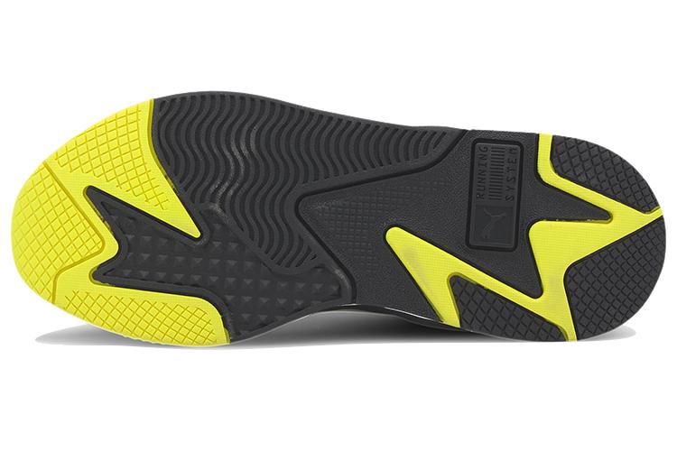 Кроссовки унисекс PUMA RS-X3 Emoji, 38 EU