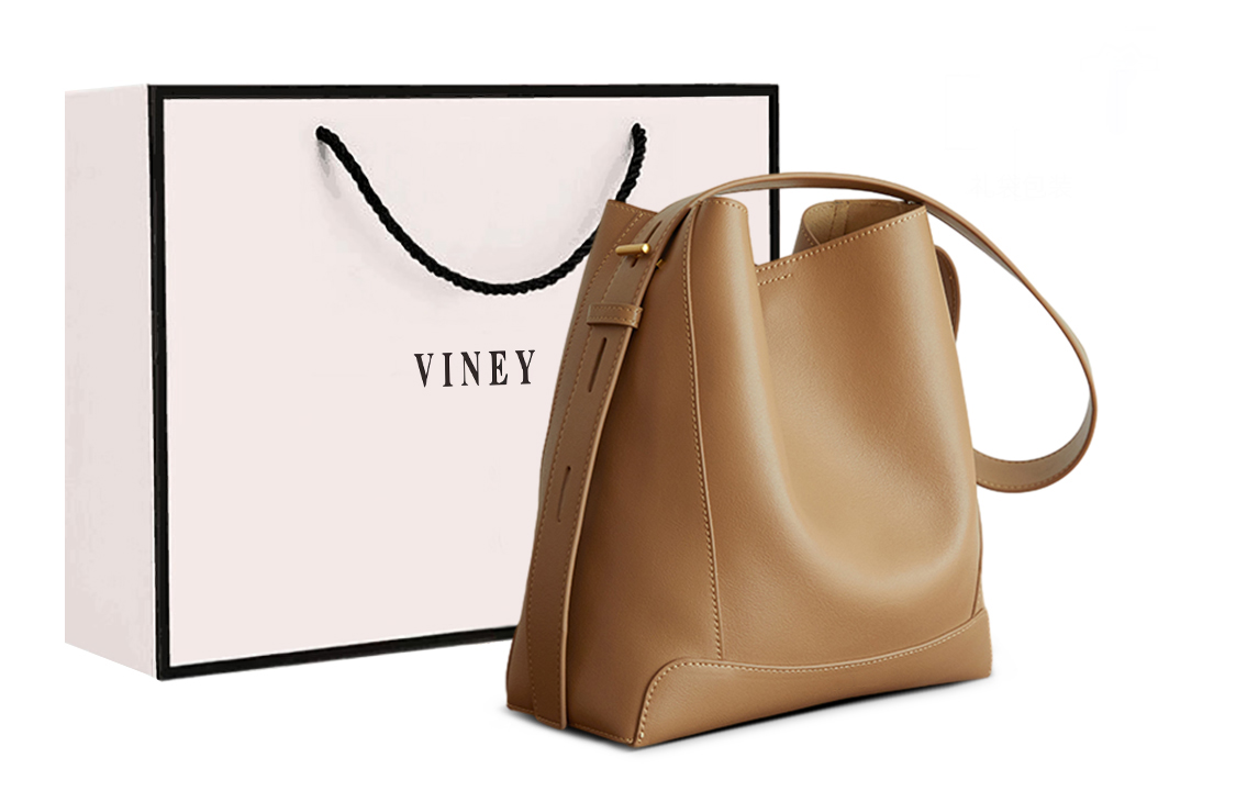 Сумка-ведро женская VINEY W547C8HA, цвет vanilla yellow