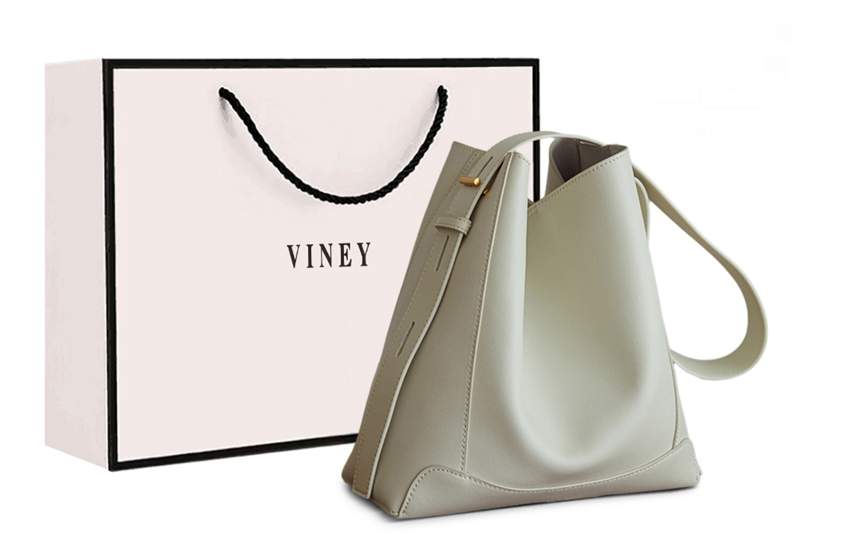 Сумка-ведро женская VINEY W547C8HA, цвет vanilla yellow