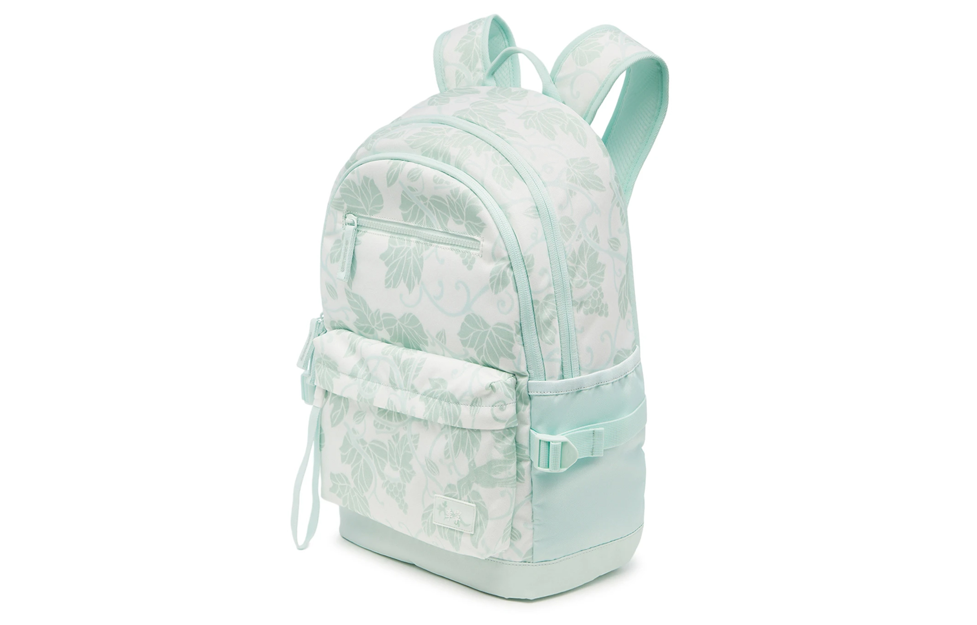 Рюкзак унисекс LiNing Life светло-голубой