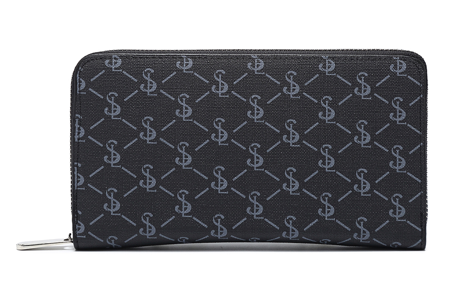 Портмоне унисекс Slazenger SLA-Q51 черный