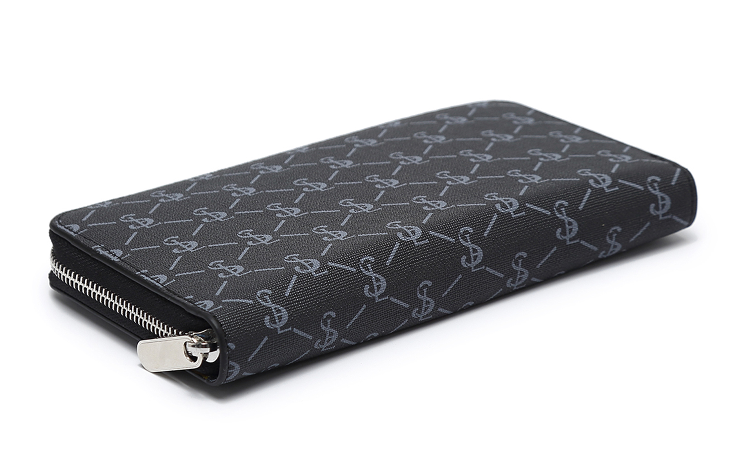 Портмоне унисекс Slazenger SLA-Q51 черный