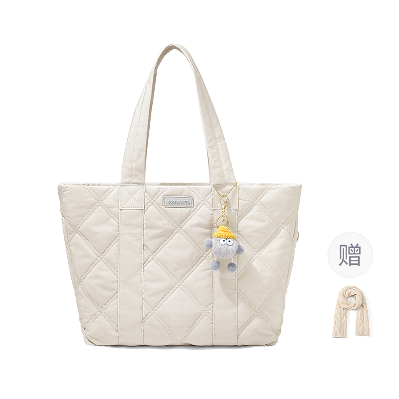 Сумка женская MAKEUP KITTEN T235305B5098 белая