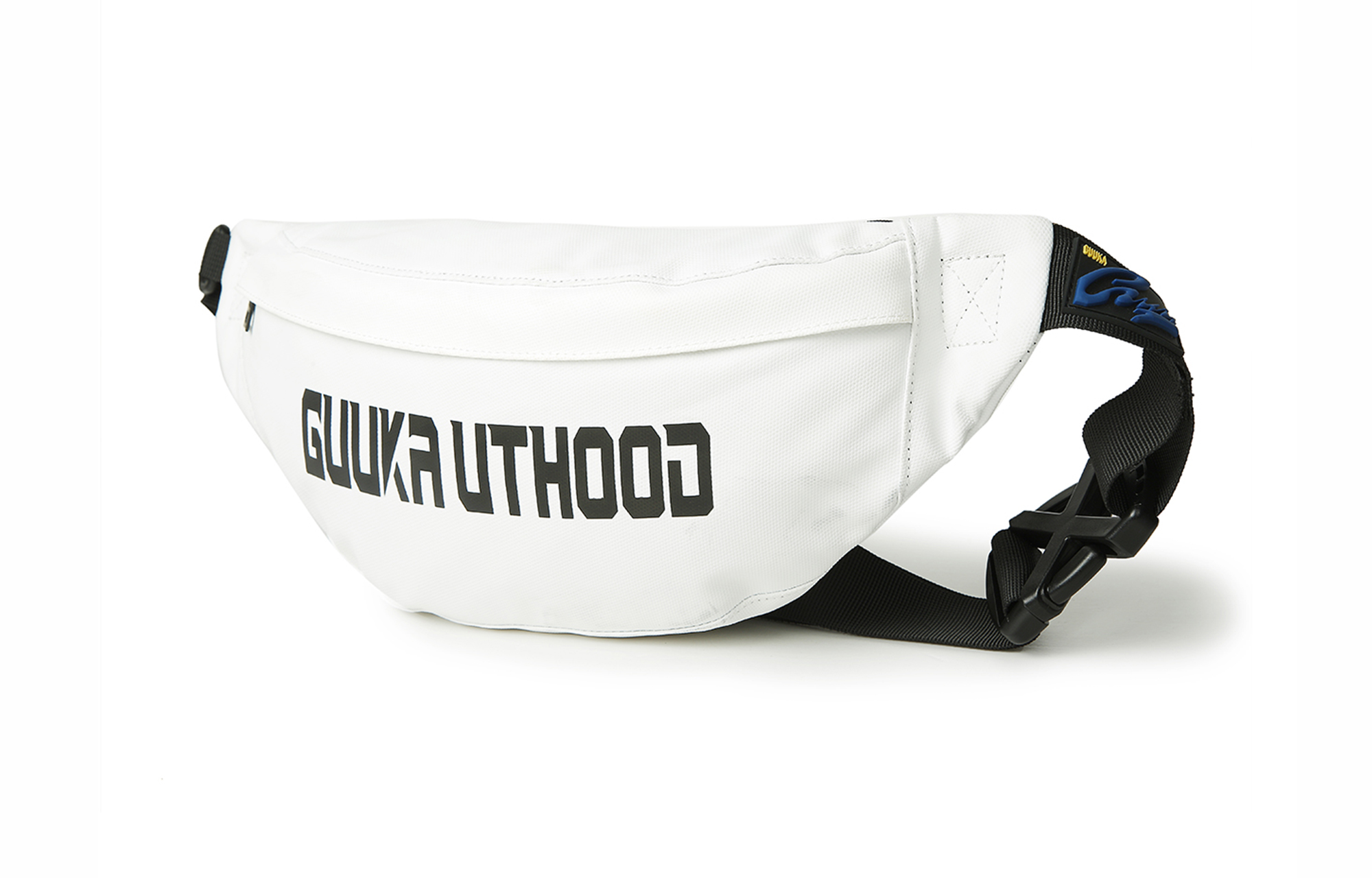 Сумка унисекс Guuka Fabric R2732 белая