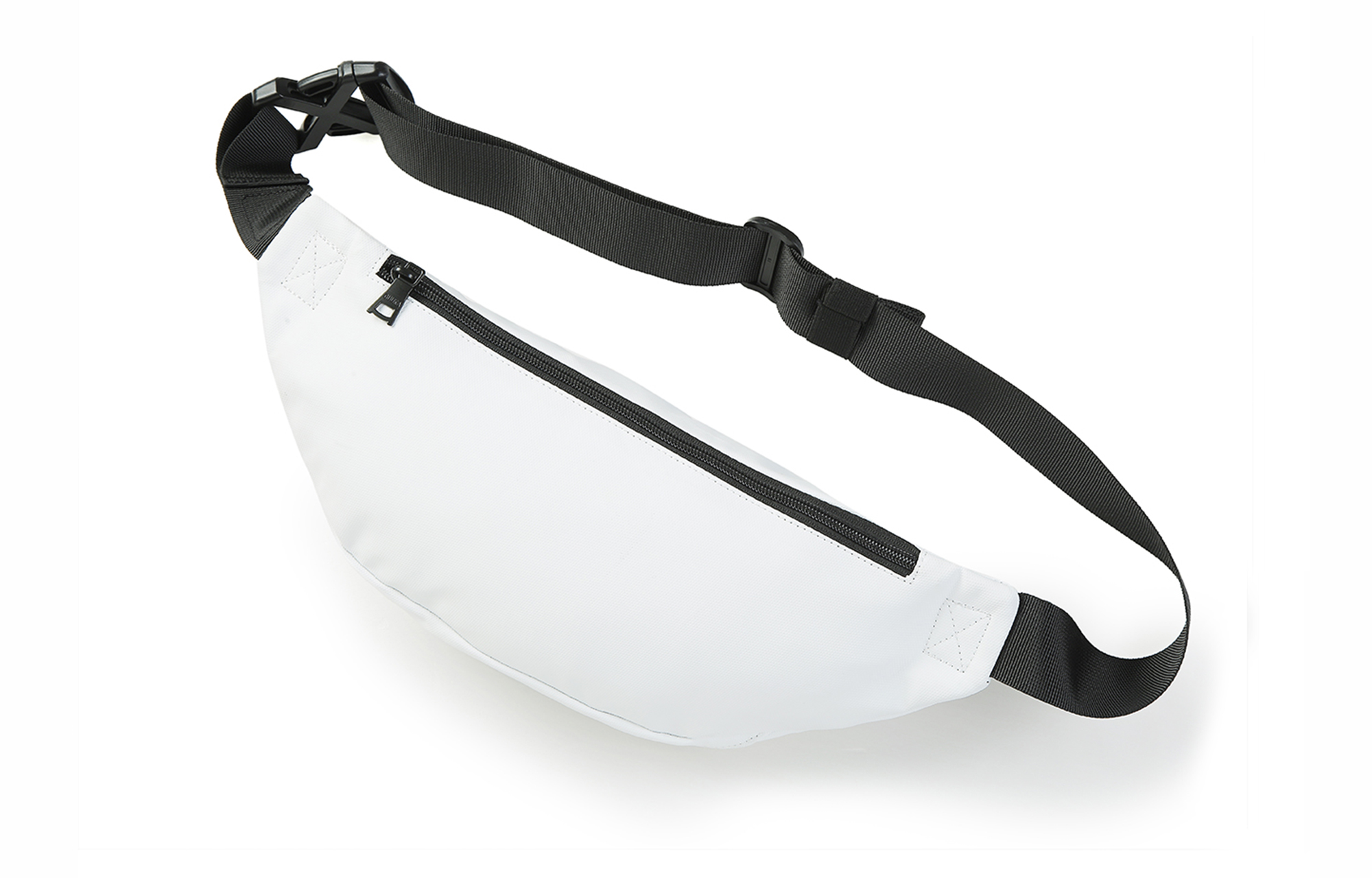 Сумка унисекс Guuka Fabric R2732 белая