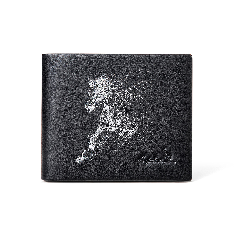 Зажим для денег мужской AUGTARLION C170327G-02A черный