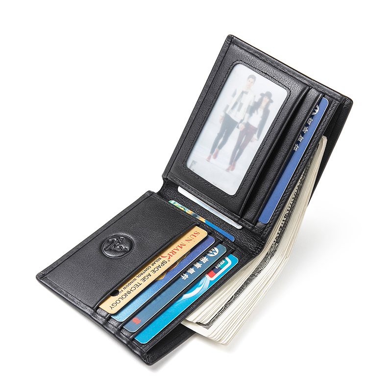 Зажим для денег мужской AUGTARLION C170327G-02A черный