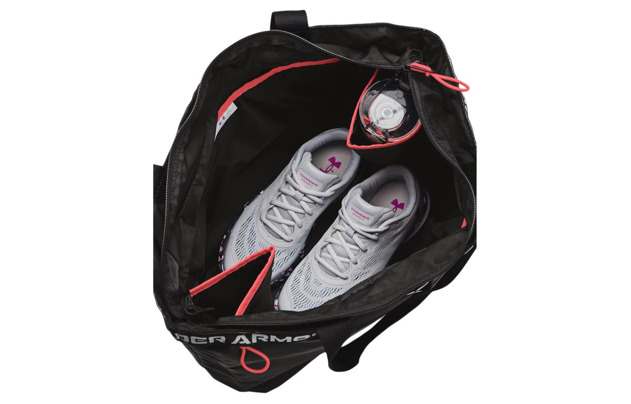 Сумка унисекс Under Armour 1361994-001 черная