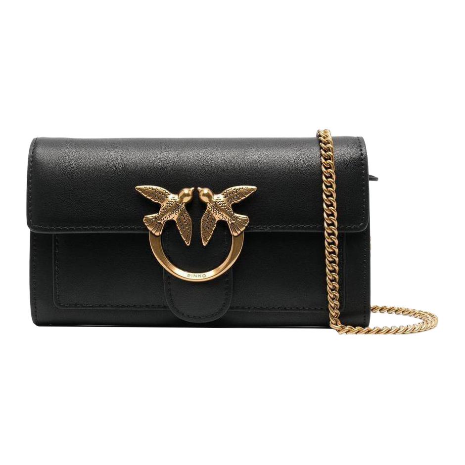 Сумка женская PINKO 1713475 черная