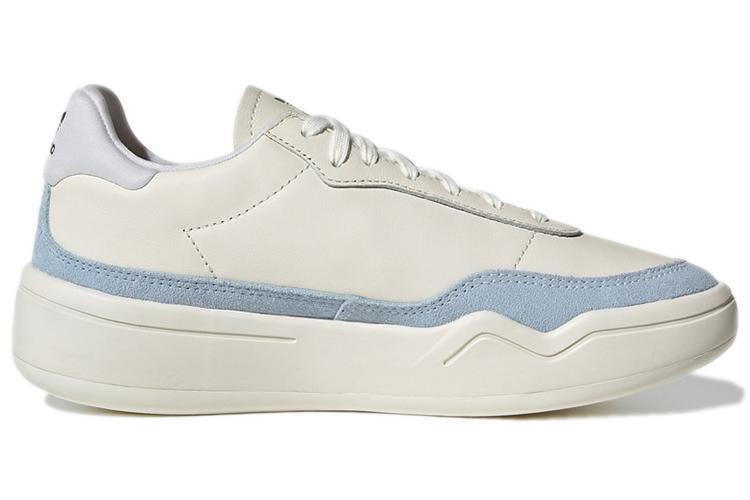 Кеды женские Adidas Originals Her Court Off White Tech Emerald, 37 1/3 EU