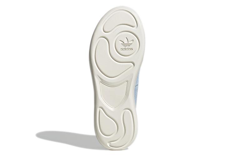 Кеды женские Adidas Originals Her Court Off White Tech Emerald, 37 1/3 EU