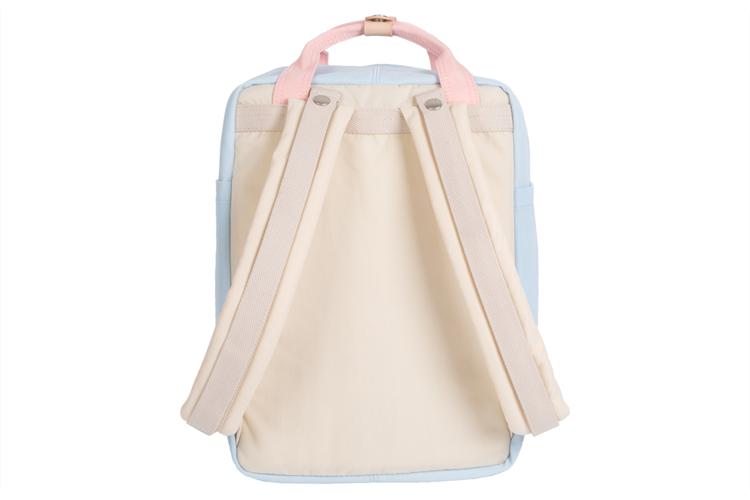 Рюкзак женский Doughnut D010-0259-F cream x ice blue x cherry blossom