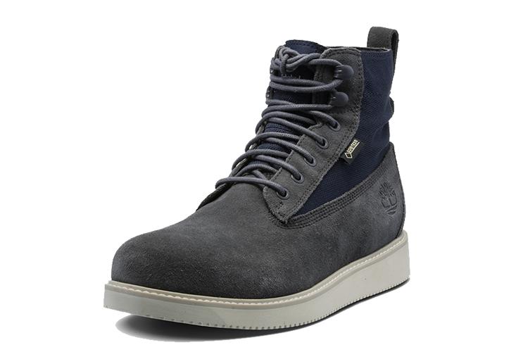 Уличные ботинки мужские Timberland A263U серые, 45 EU