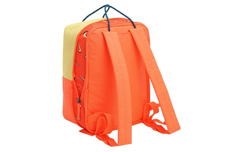 Рюкзак мужской Nike CU8331-854 оранжевый