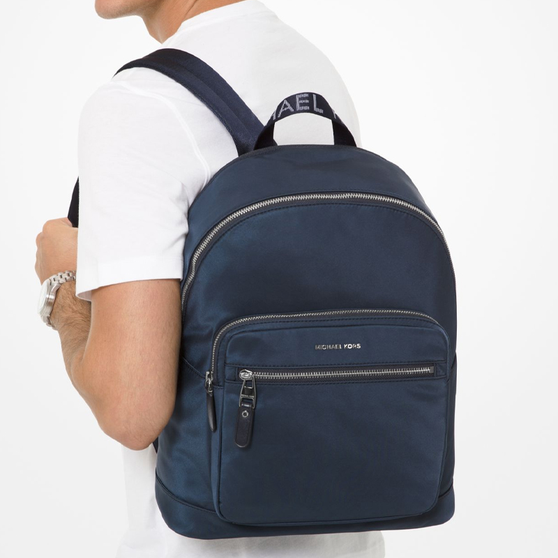 Мужские рюкзаки MICHAEL KORS Hudson темно-синий