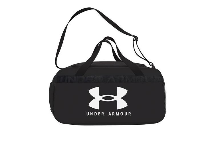 Дорожная сумка унисекс Under Armour 1360463-001 черная