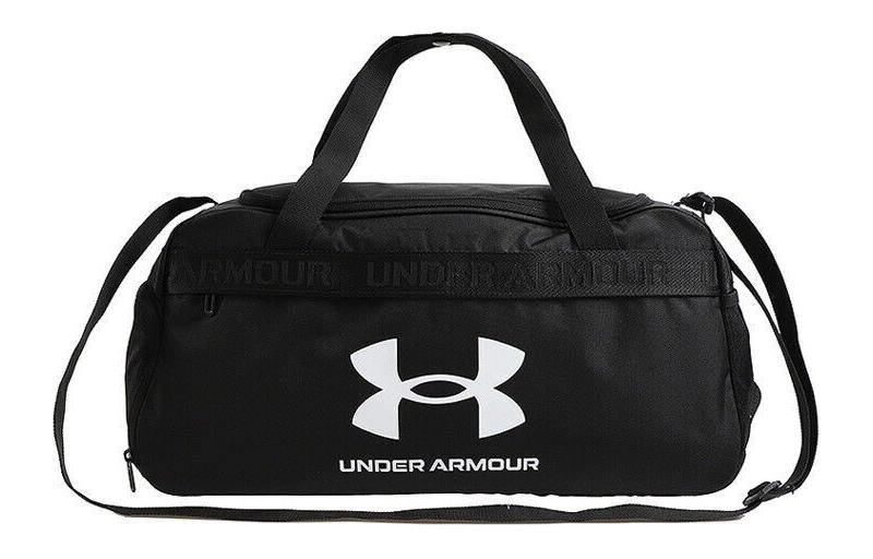 Дорожная сумка унисекс Under Armour 1360463-001 черная