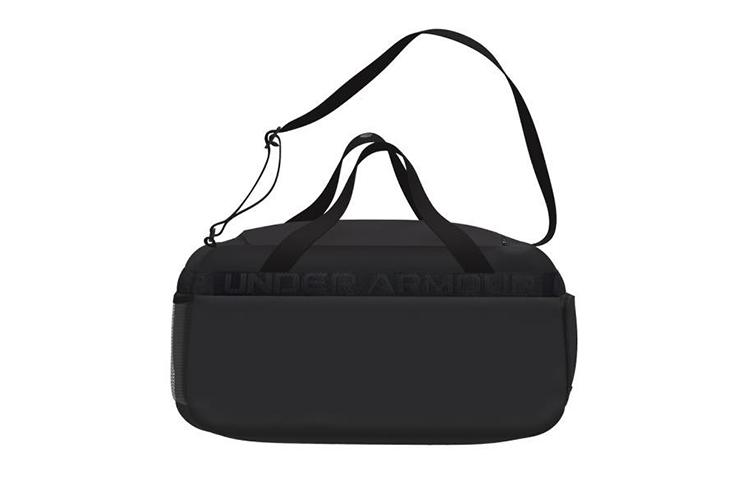 Дорожная сумка унисекс Under Armour 1360463-001 черная