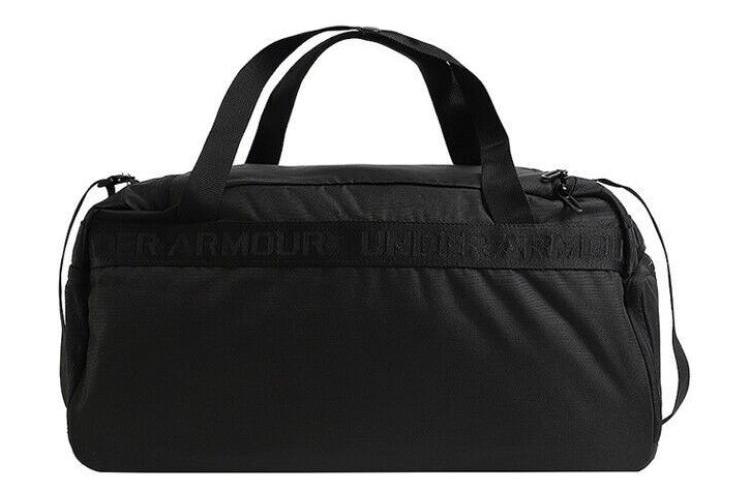 Дорожная сумка унисекс Under Armour 1360463-001 черная