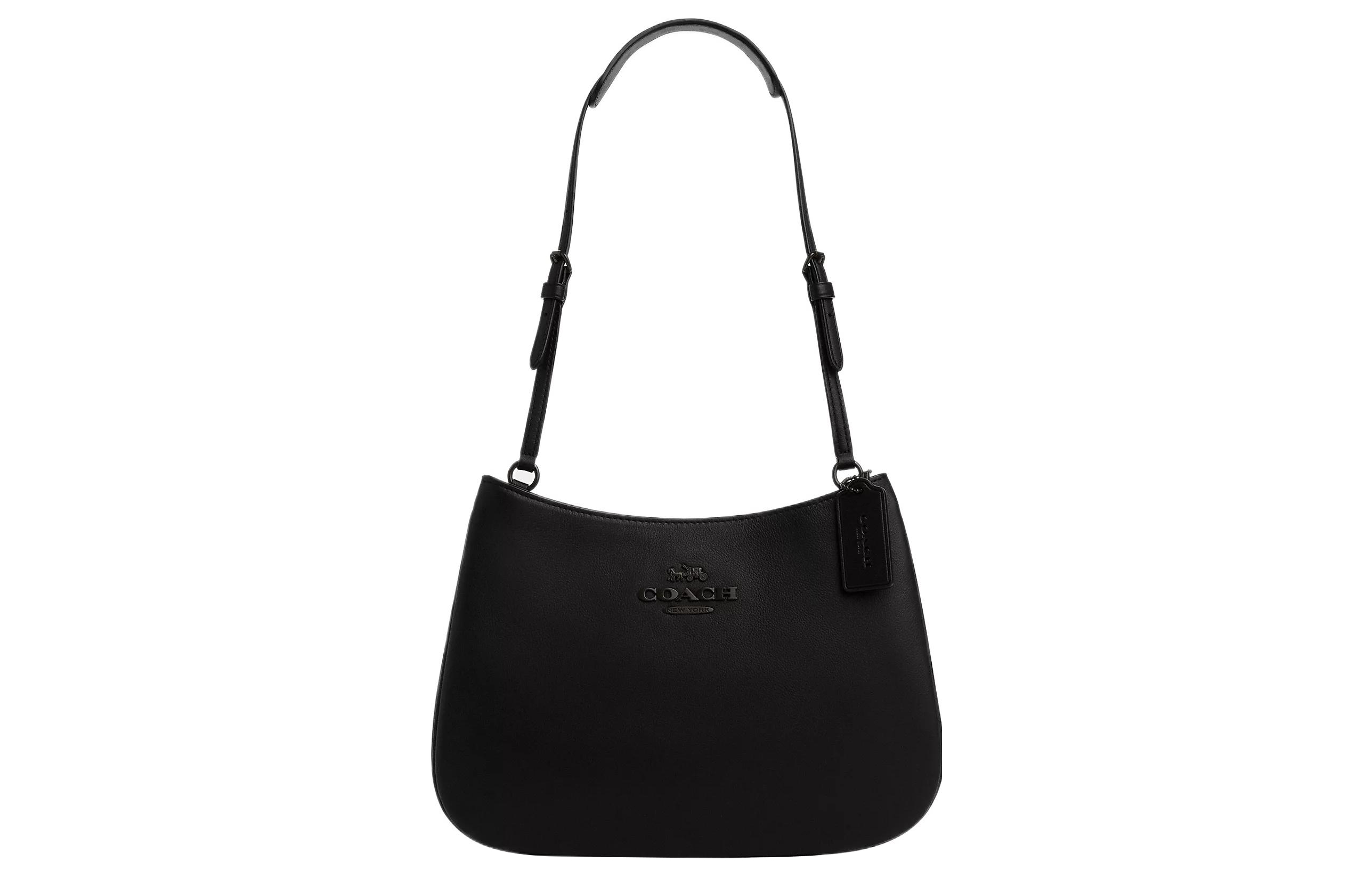 Сумка женская COACH Penelope черная, Basic Set (Bag+Dust Bag) EU