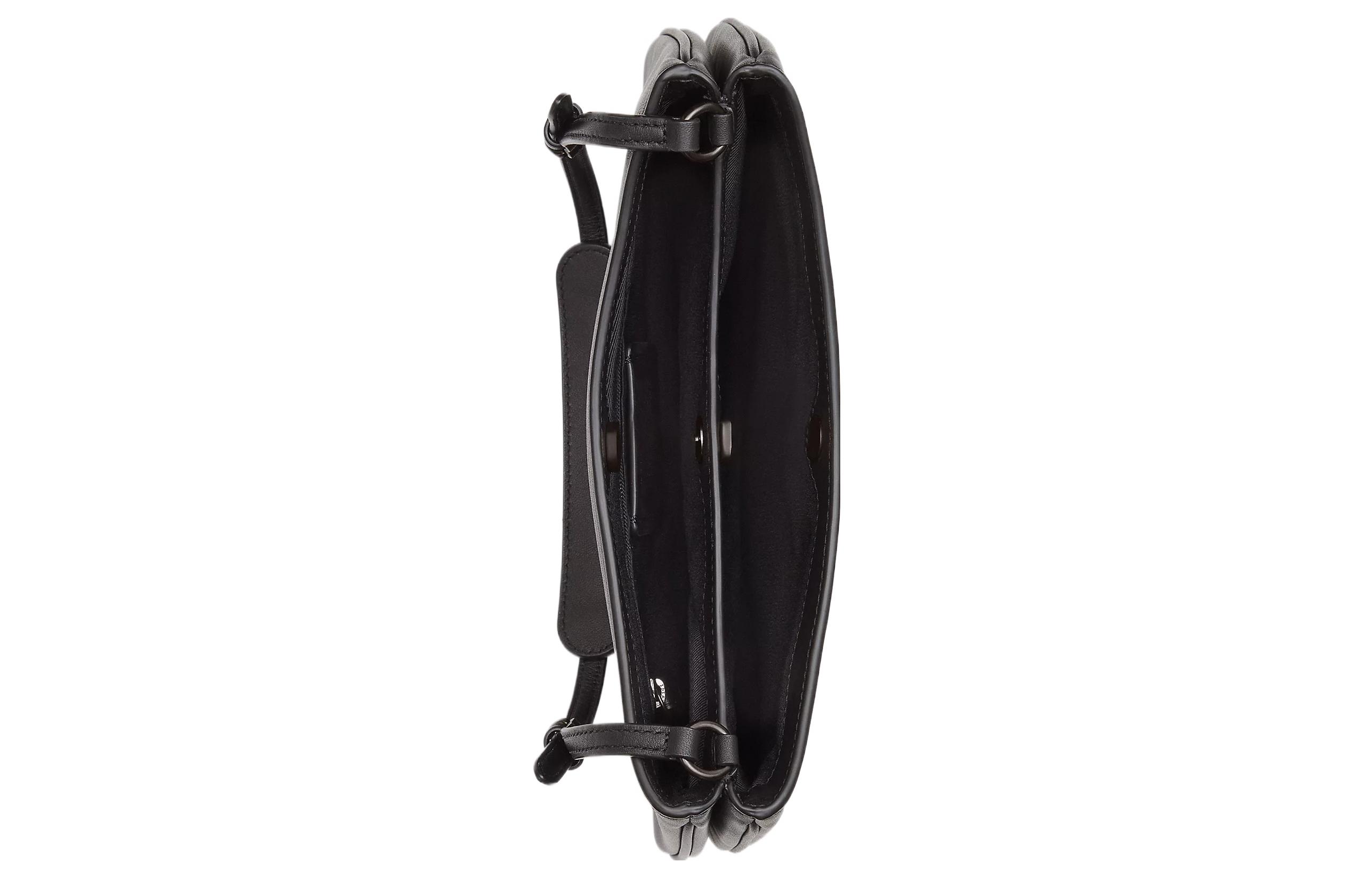 Сумка женская COACH Penelope черная, Basic Set (Bag+Dust Bag) EU