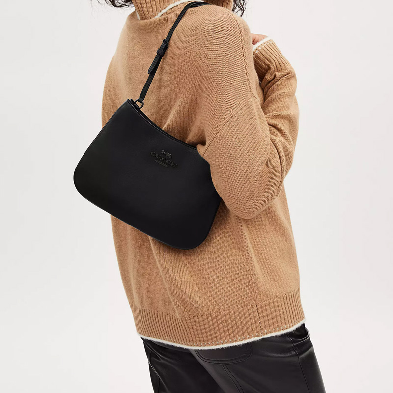 Сумка женская COACH Penelope черная, Basic Set (Bag+Dust Bag) EU