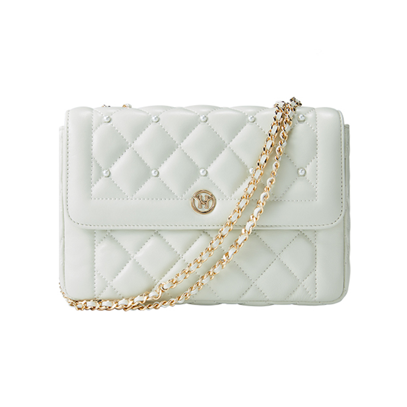 Сумка женская VICTORIAHYDE VH600 жемчужная