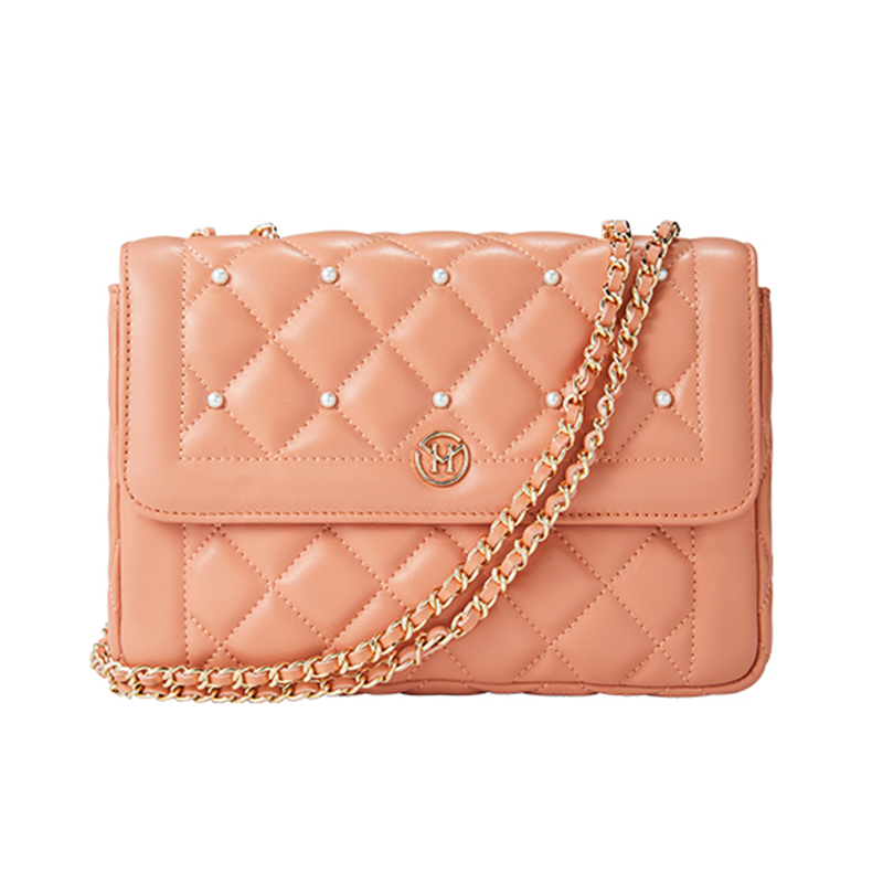 Сумка женская VICTORIAHYDE VH600 жемчужная