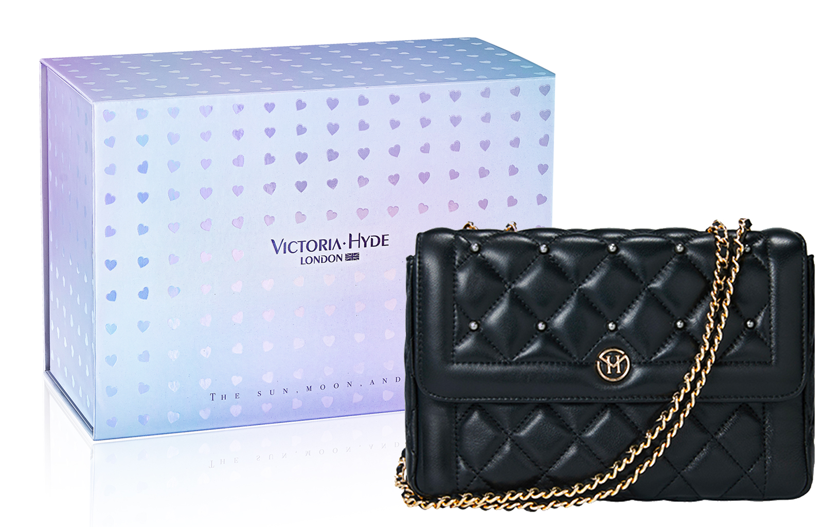 Сумка женская VICTORIAHYDE VH600 жемчужная