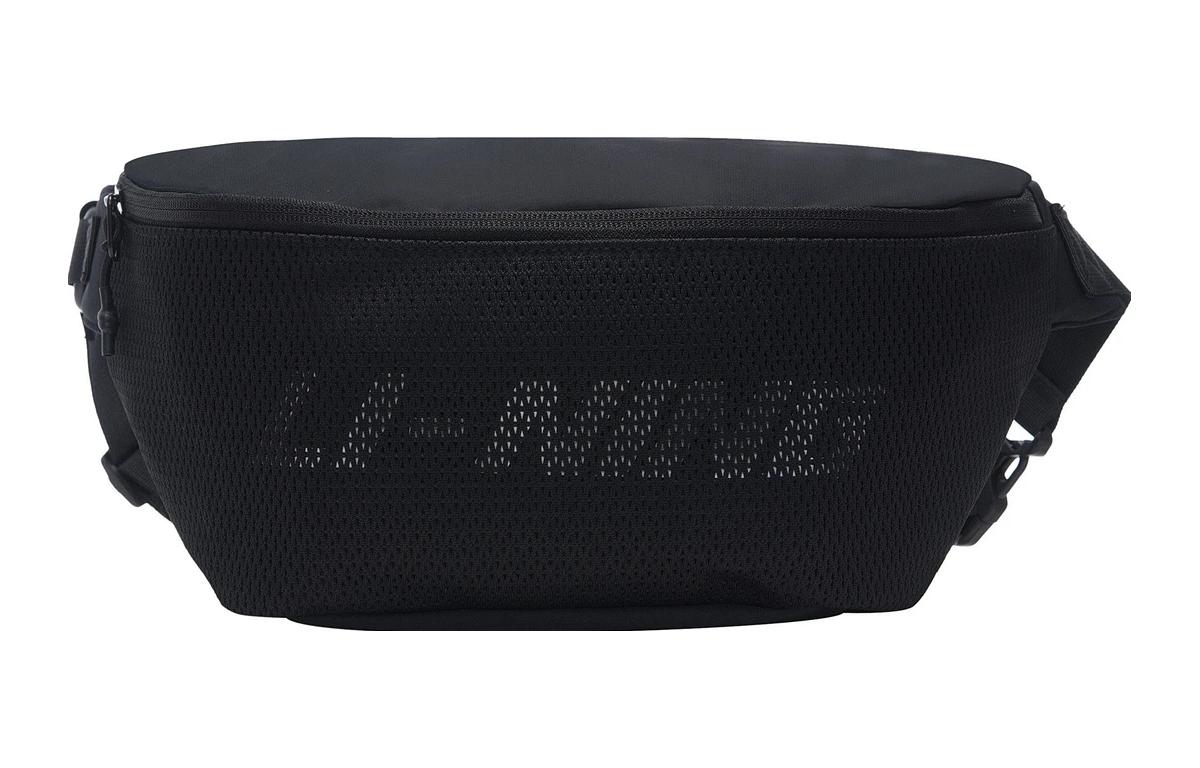 Сумка унисекс LiNing Sports Life Collection ABLS111-5 черная