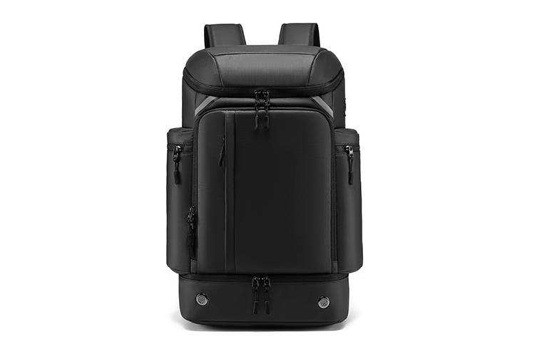 Рюкзак мужской OUTWALK Oxford Check-in Bag Regular черный