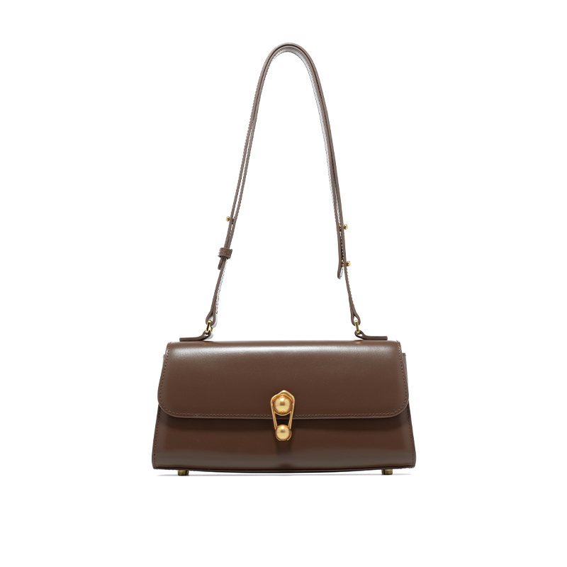 Сумка женская LA FESTIN Baguette кремовый/белый/черный/коричневый/вишневый, цвет: burgundy