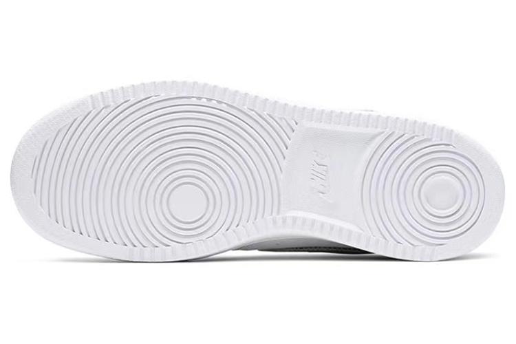 Кеды женские Nike Court Vision 1 синий и зелёный, 38.5 EU