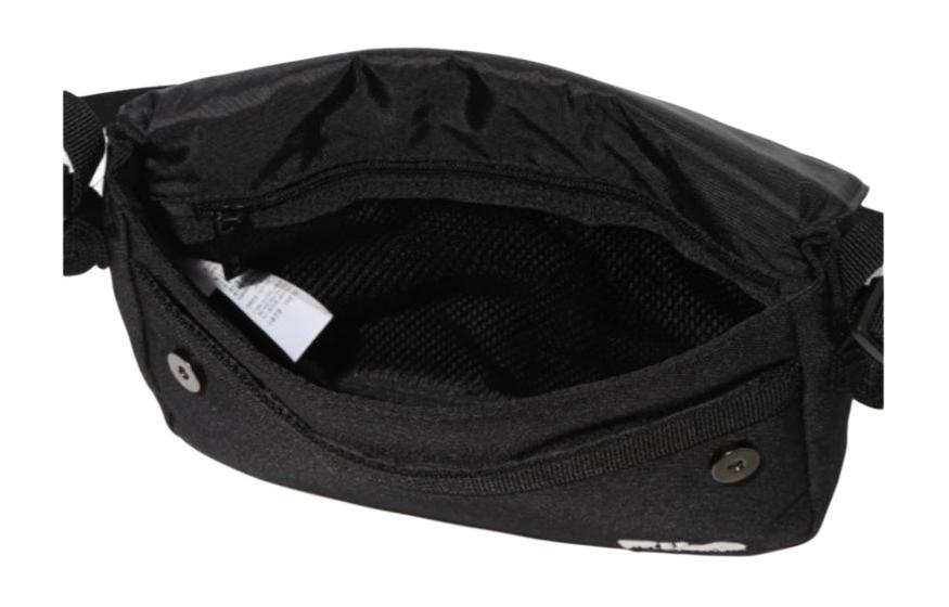 Сумка унисекс FILA 1718858 черная