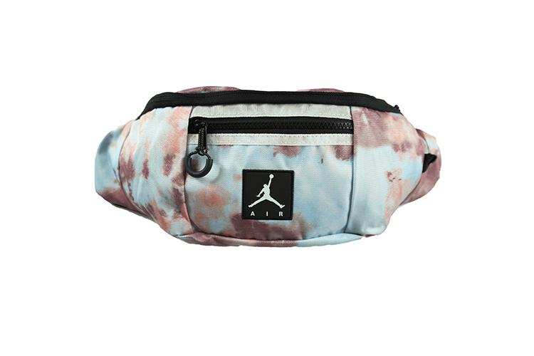 Сумка унисекс Jordan DZ3758-085 пыльно-голубая