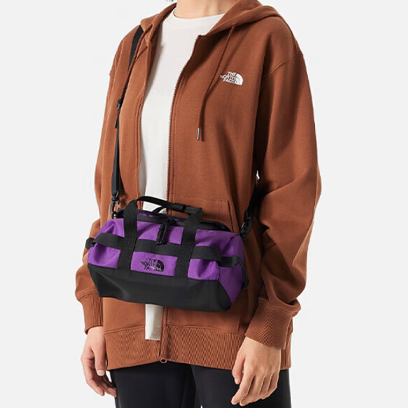 Сумка унисекс THE NORTH FACE Oxford Purple, Mini EU